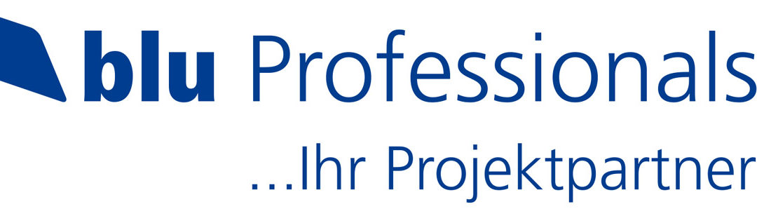 blu Professionals: Projektpartner mit Herz :)