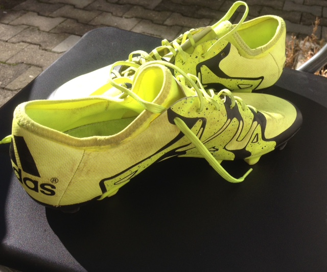 Wir brauchen Schuhe, Schuhe, Schuhe!